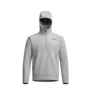 Alpha Fleece Hoodie