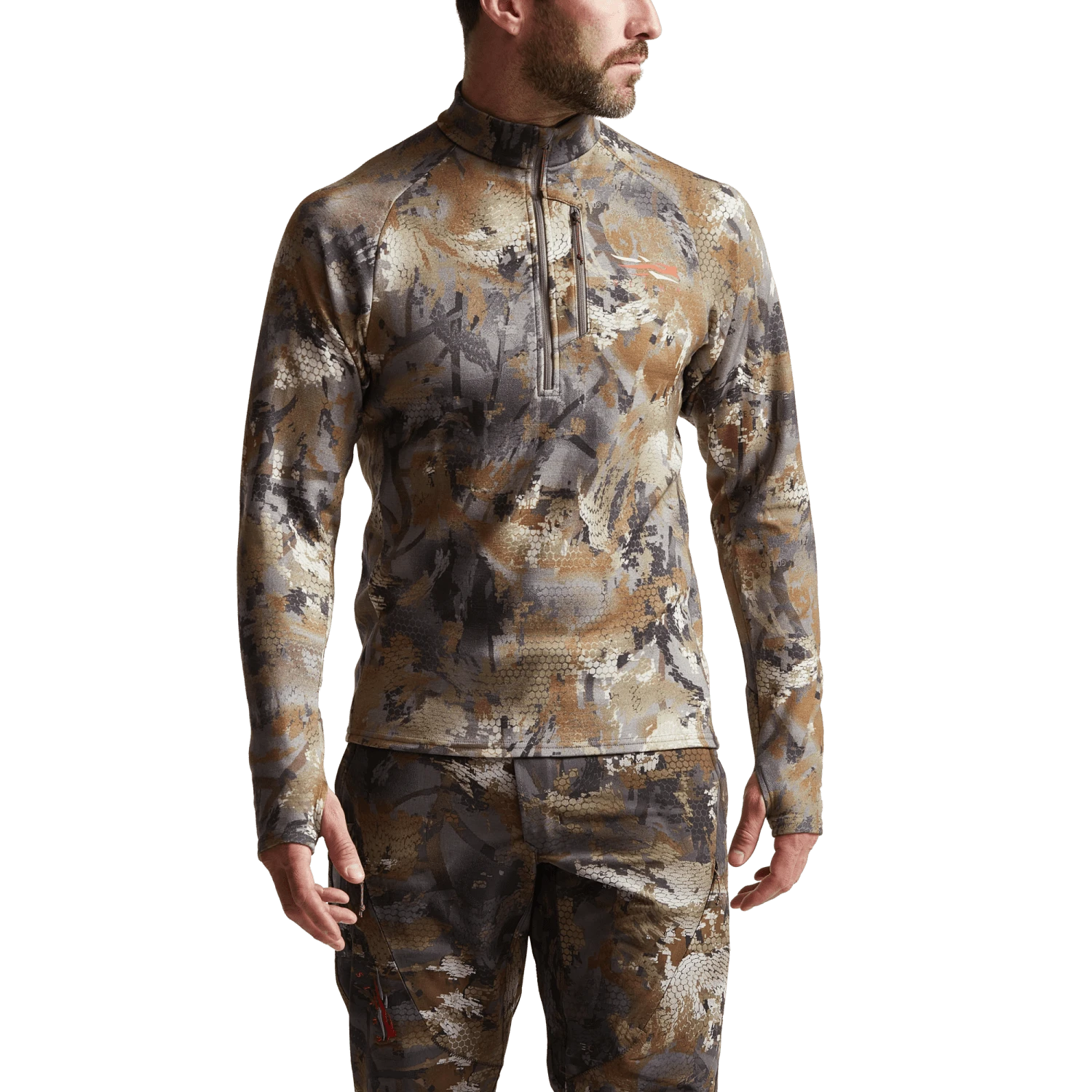 Sitka Core Merino 330 Half-Zip - Image 2