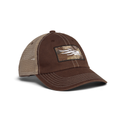Sitka Optifade Patch Vintage Trucker