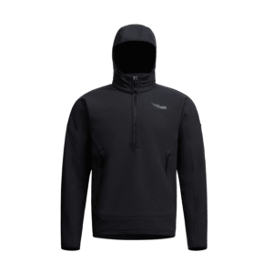 Alpha Fleece Hoodie