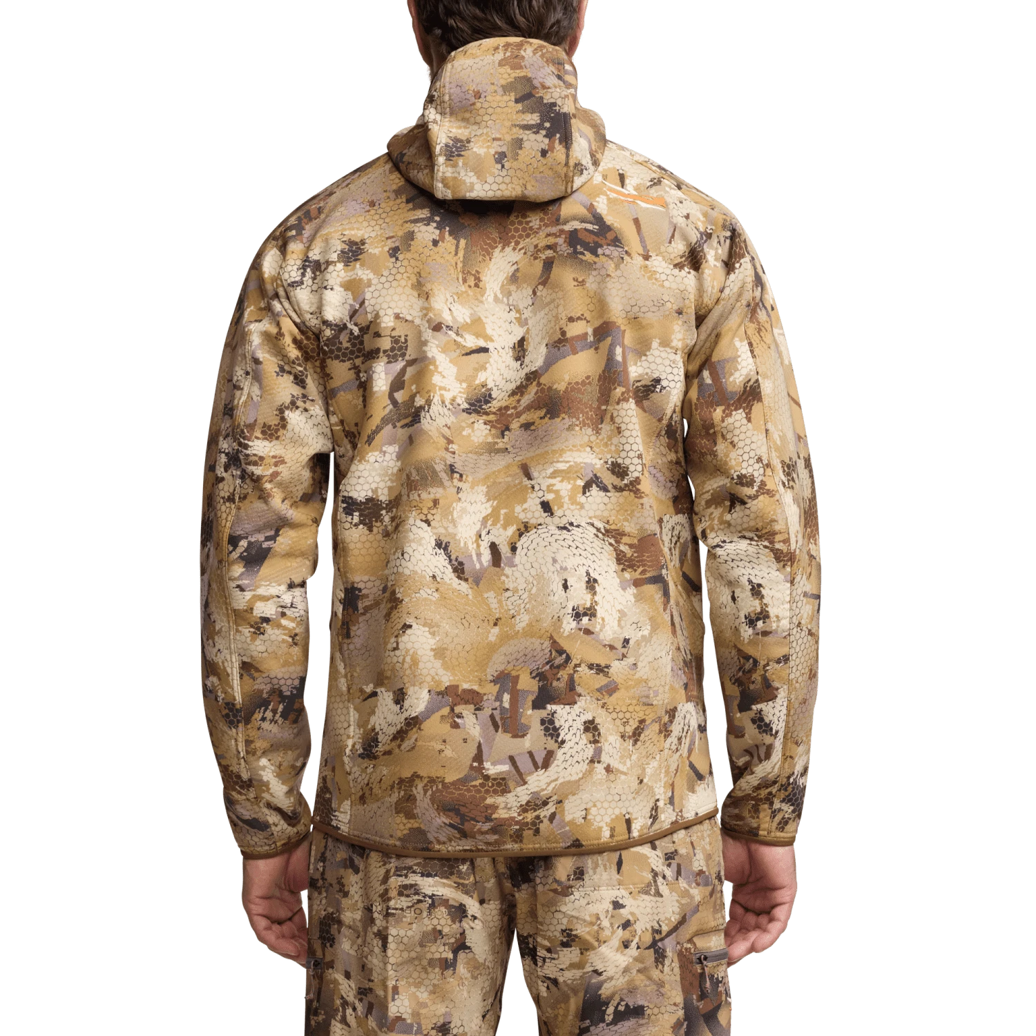 Alpha Fleece Hooded Jacket - Image 6