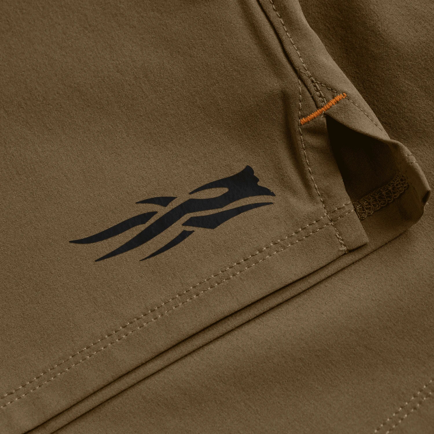 Sitka Riser Active Short 8 Inch - Image 2