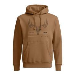 Alternative view of Sitka Tech Whitetail Pullover Hoodie