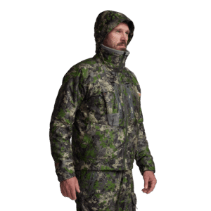 Alternative view of Incinerator Aerolite Jacket