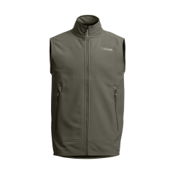 Sitka Alpha Fleece Vest