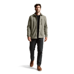 Alternative view of Sitka Snowcrest LS Shirt