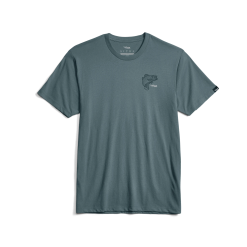 Alternative view of Sitka Target Tee