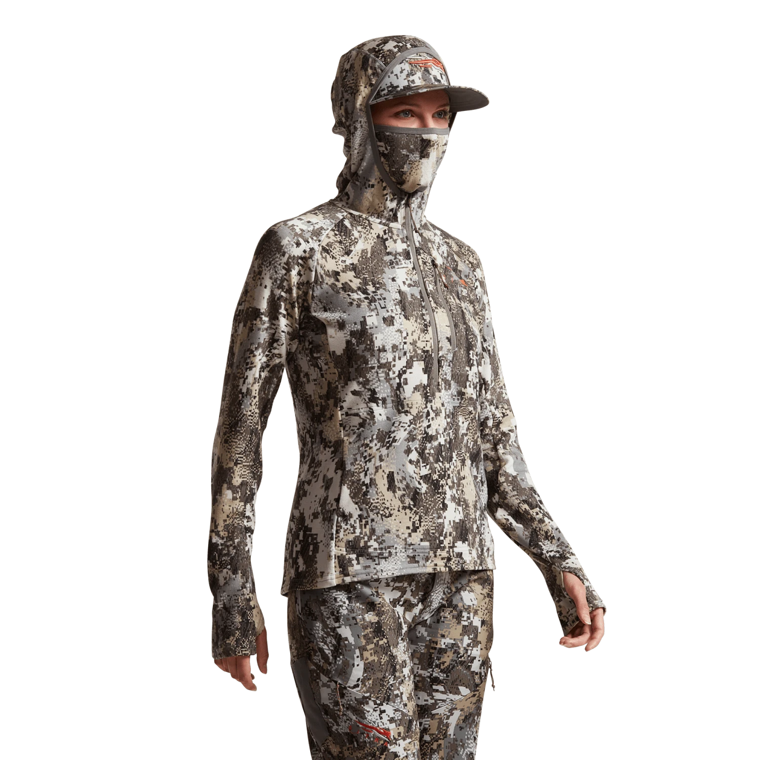 Women's Core Merino 330 Hoodie - Image 2