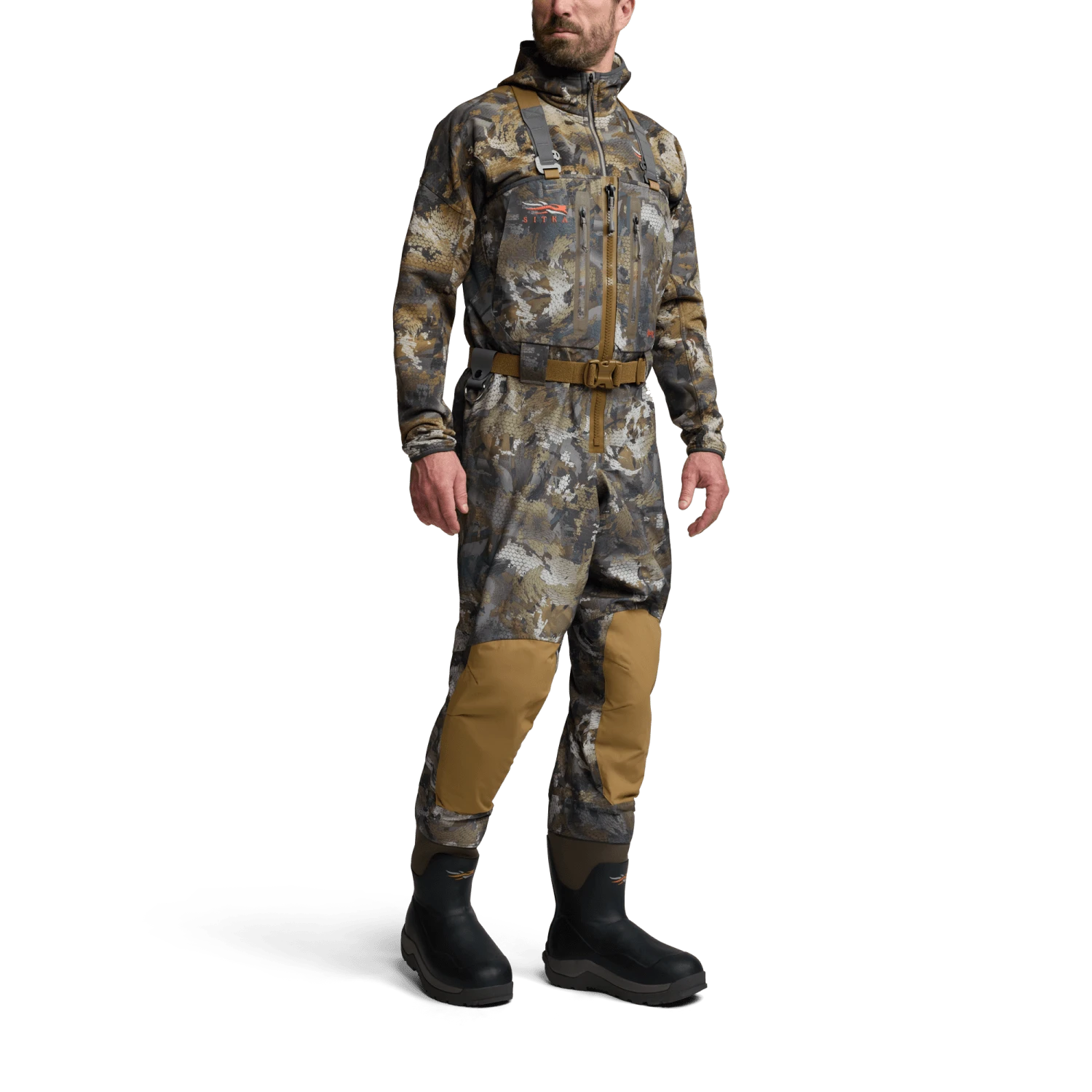Delta Pro Zip GTX Wader - Image 3