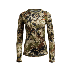 Women's Core Midweight Crew LS