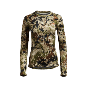 Women's Core Midweight Crew LS