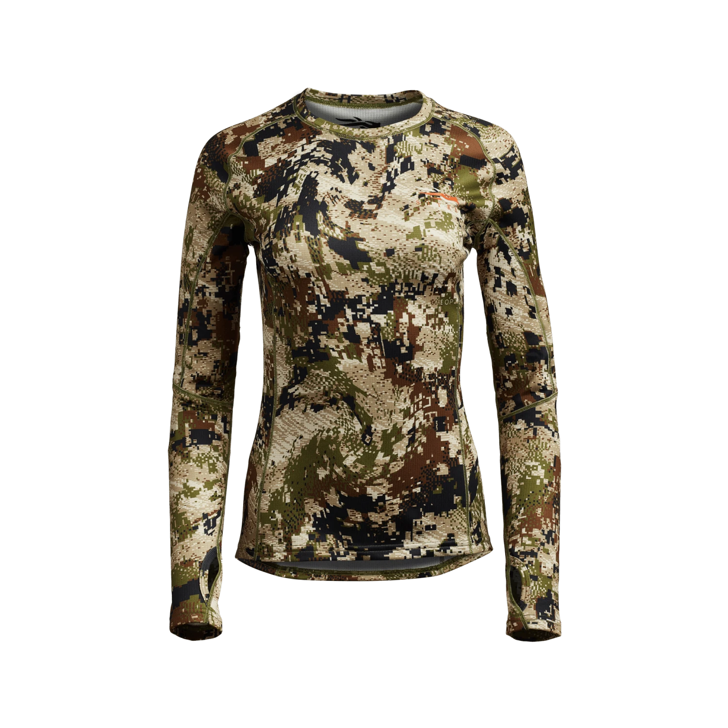 Women's Core Midweight Crew LS