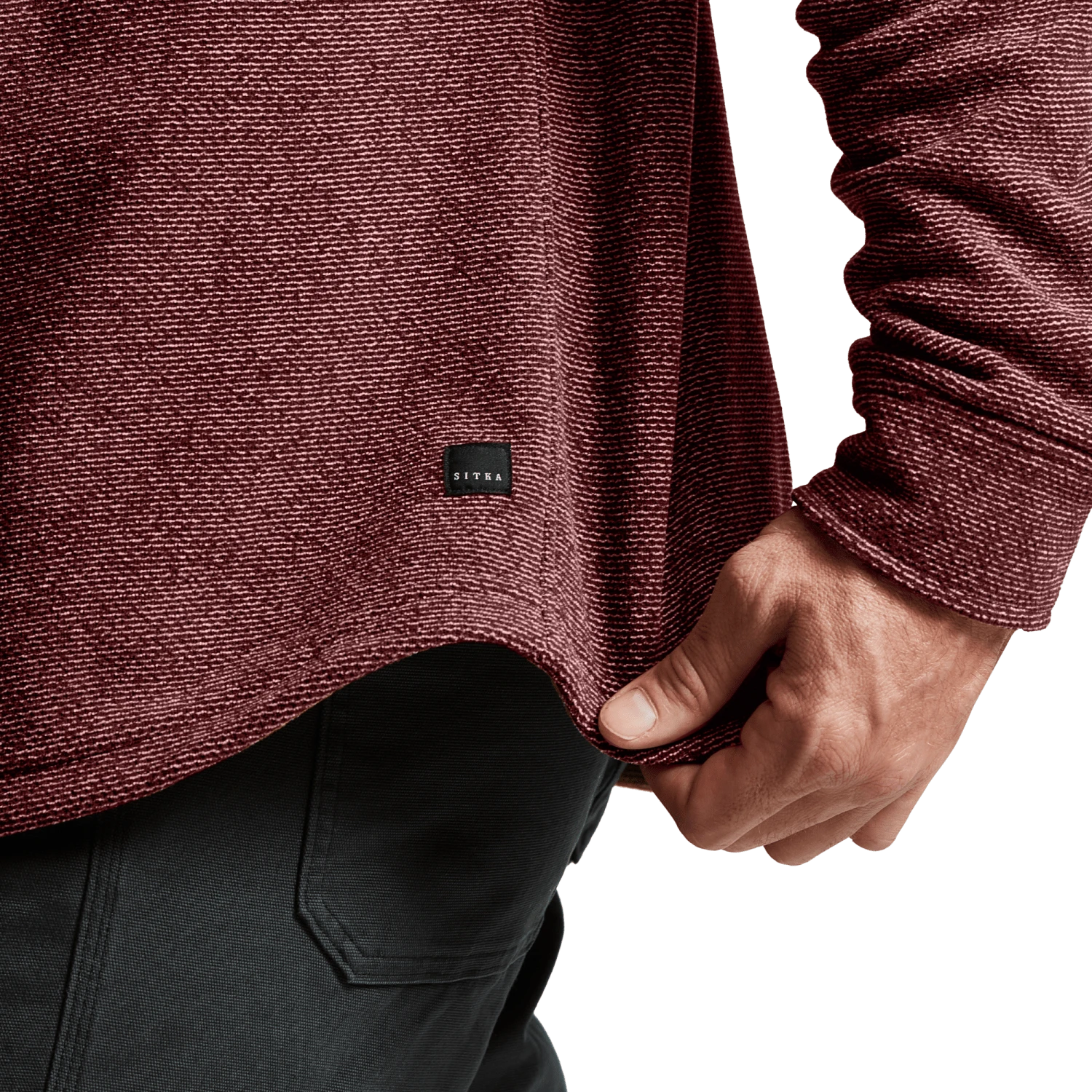 Snowcrest LS Shirt - Image 6
