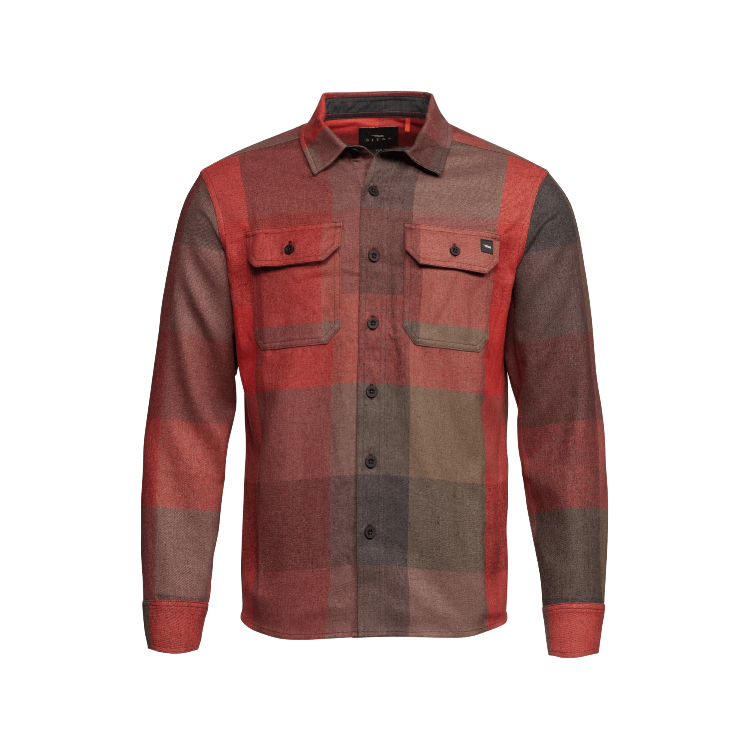 Hardwood Heavyweight Flannel Shirt - Image 2