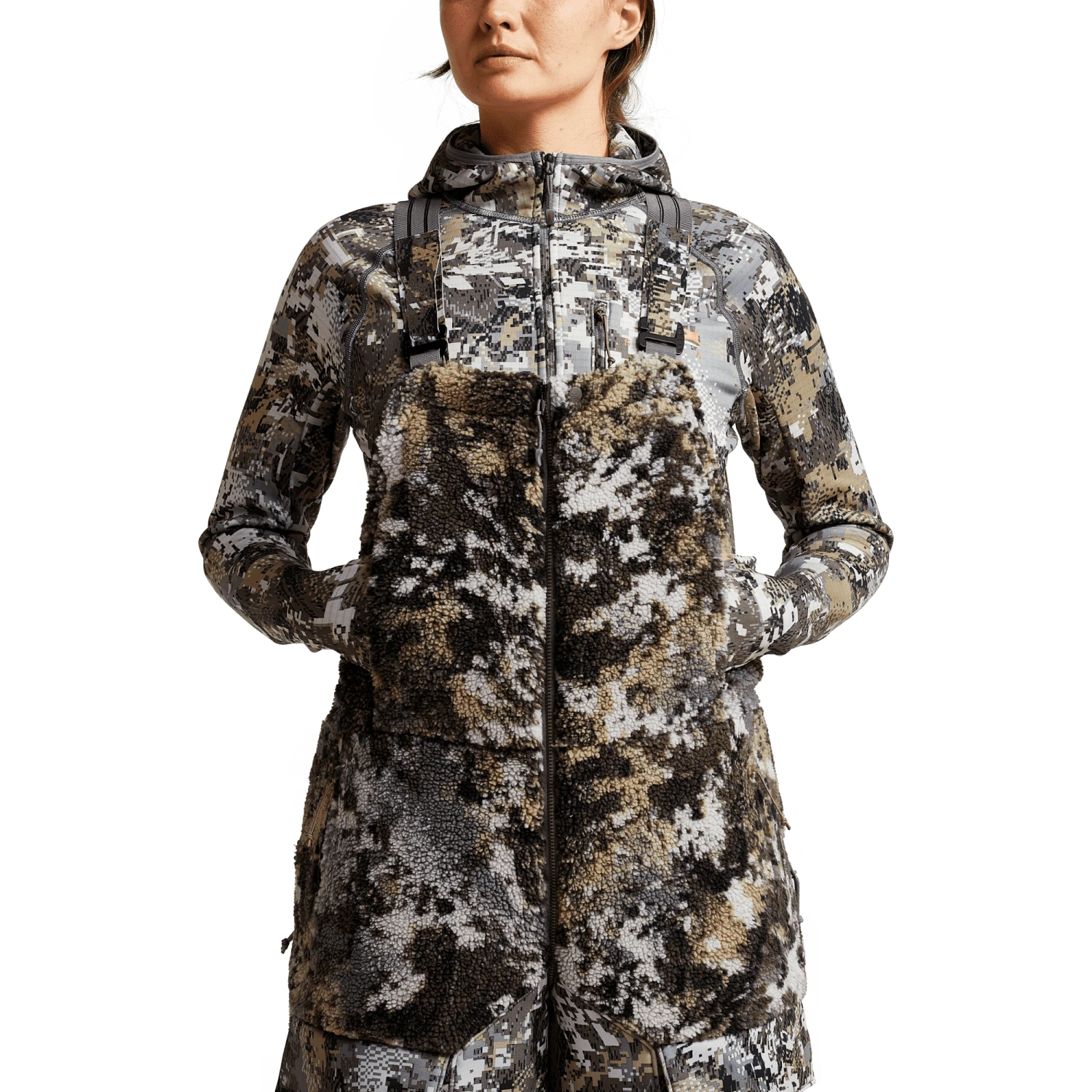 Women's Fanatic Bib - Image 5