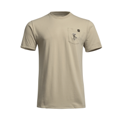 Sitka Species Pocket Tee