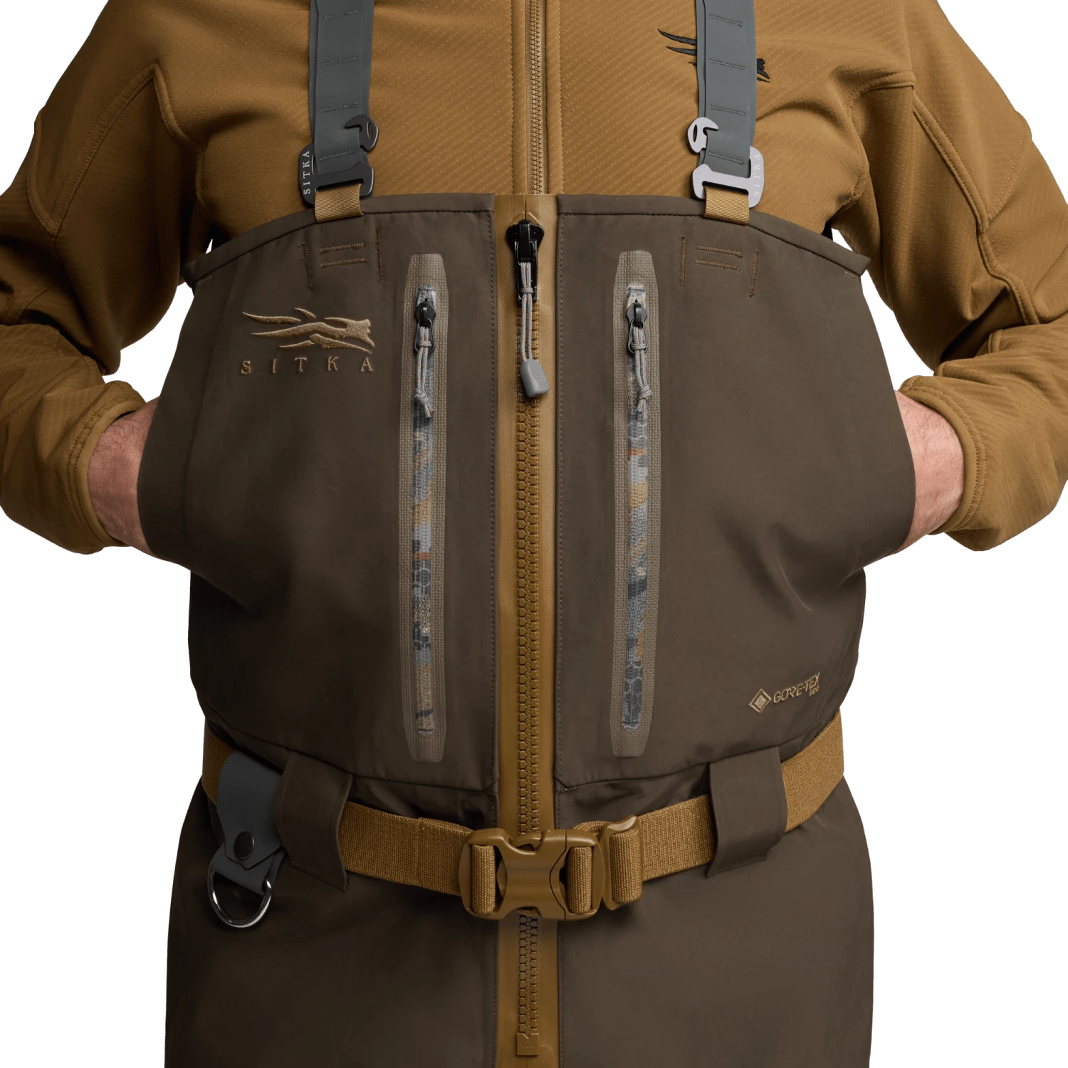 Delta Pro Zip GTX Wader - Image 6