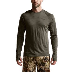 Alternative view of Core Merino 120 LS Crew