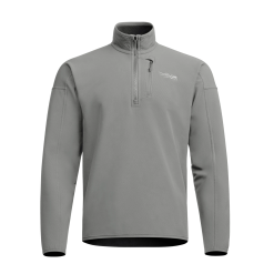 Sitka Alpha Fleece 1/4 Zip Pullover