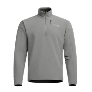 Alpha Fleece 1/4 Zip Pullover