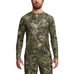 Alternative view of Sitka Core Lightweight Crew LS