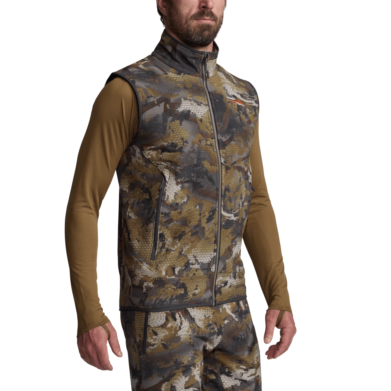 Alpha Fleece Vest - Image 5