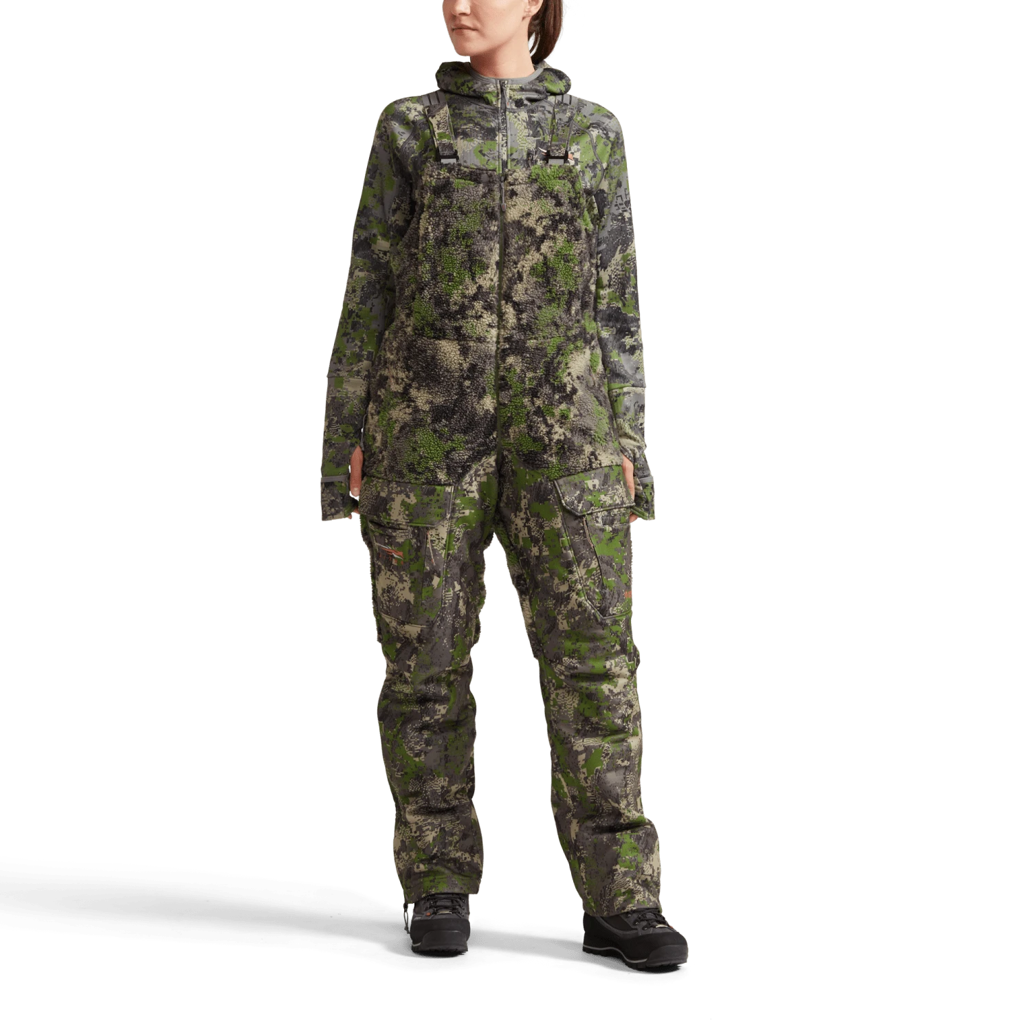 Women's Fanatic Bib - Image 2
