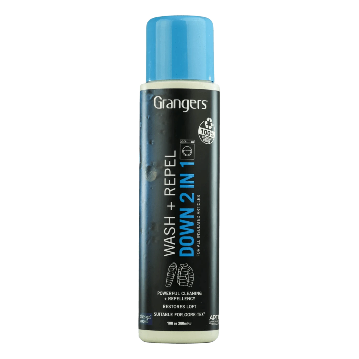 Grangers Wash + Repel Down 2 in1