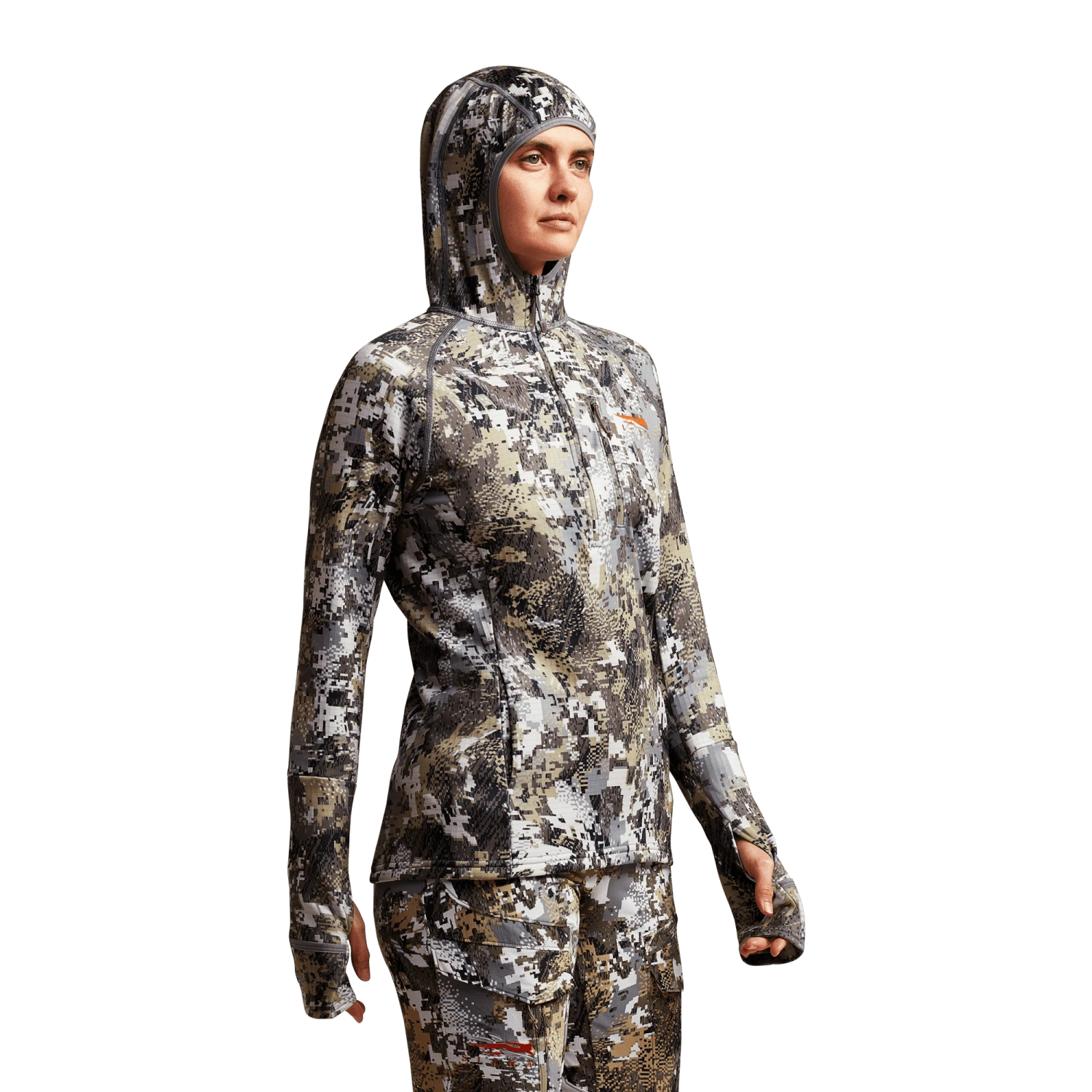 Sitka Women's Fanatic Hoodie - Image 3
