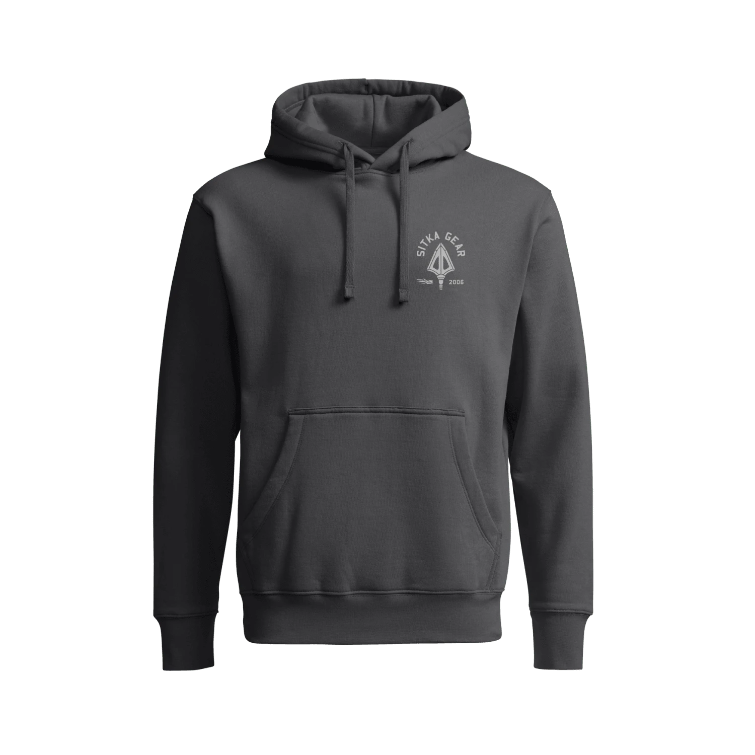 Broadhead Crest Pullover Hoodie