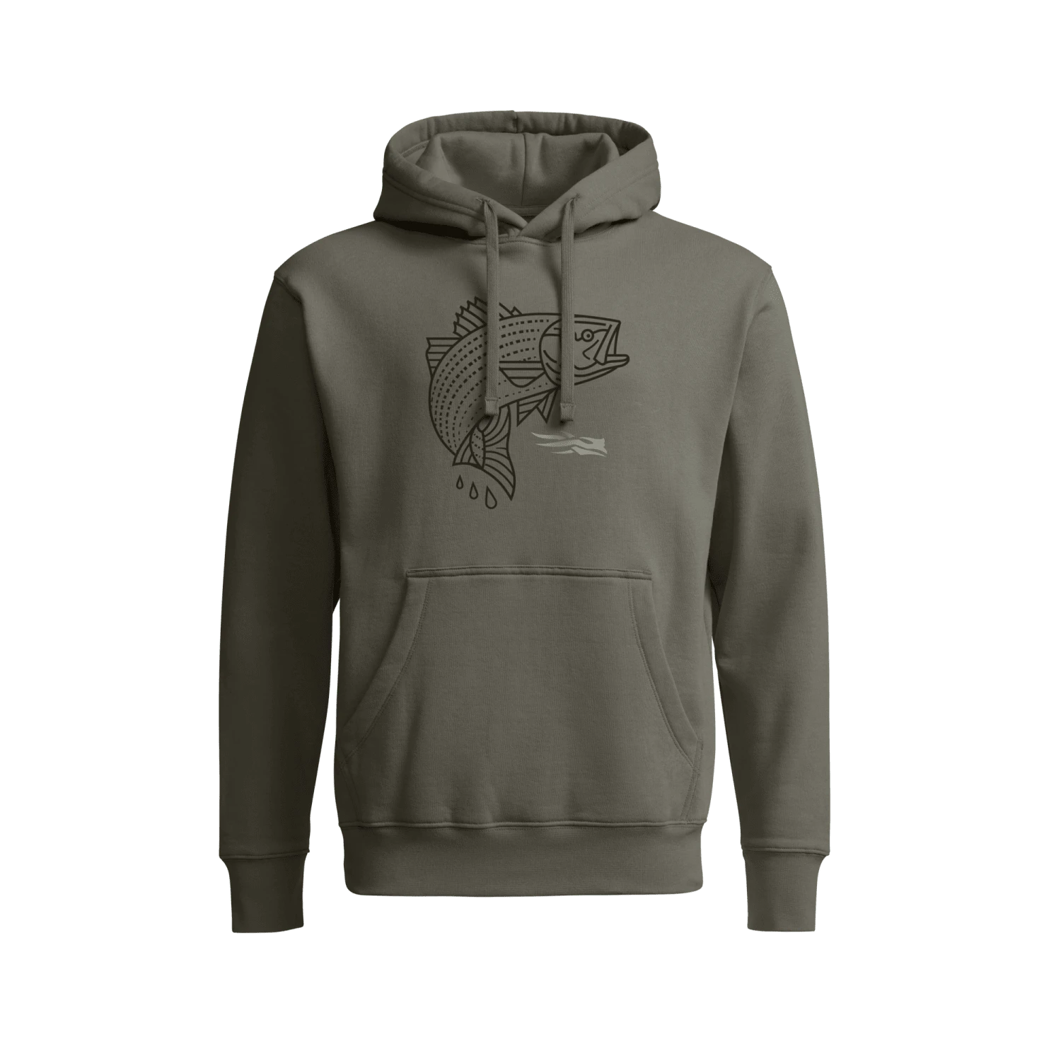 Target Pullover Hoodie - Image 2