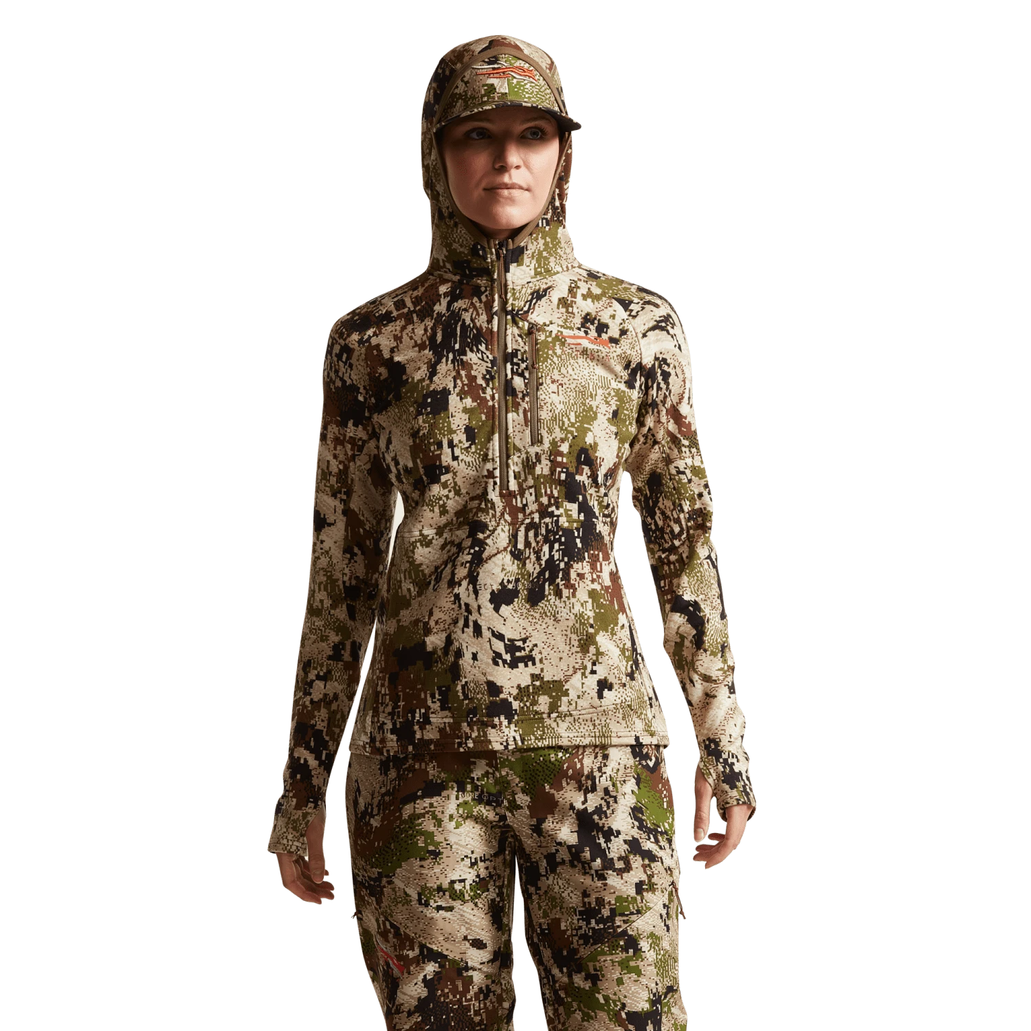 Women's Core Merino 330 Hoodie - Image 5