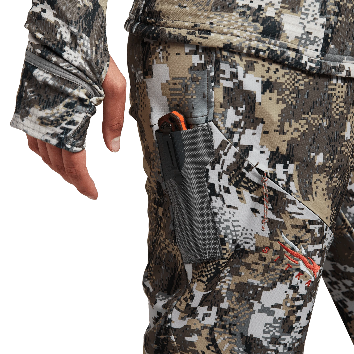 Sitka Women's Cadence Pant - Image 5
