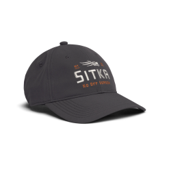 Sitka Always On Lo Pro Strapback