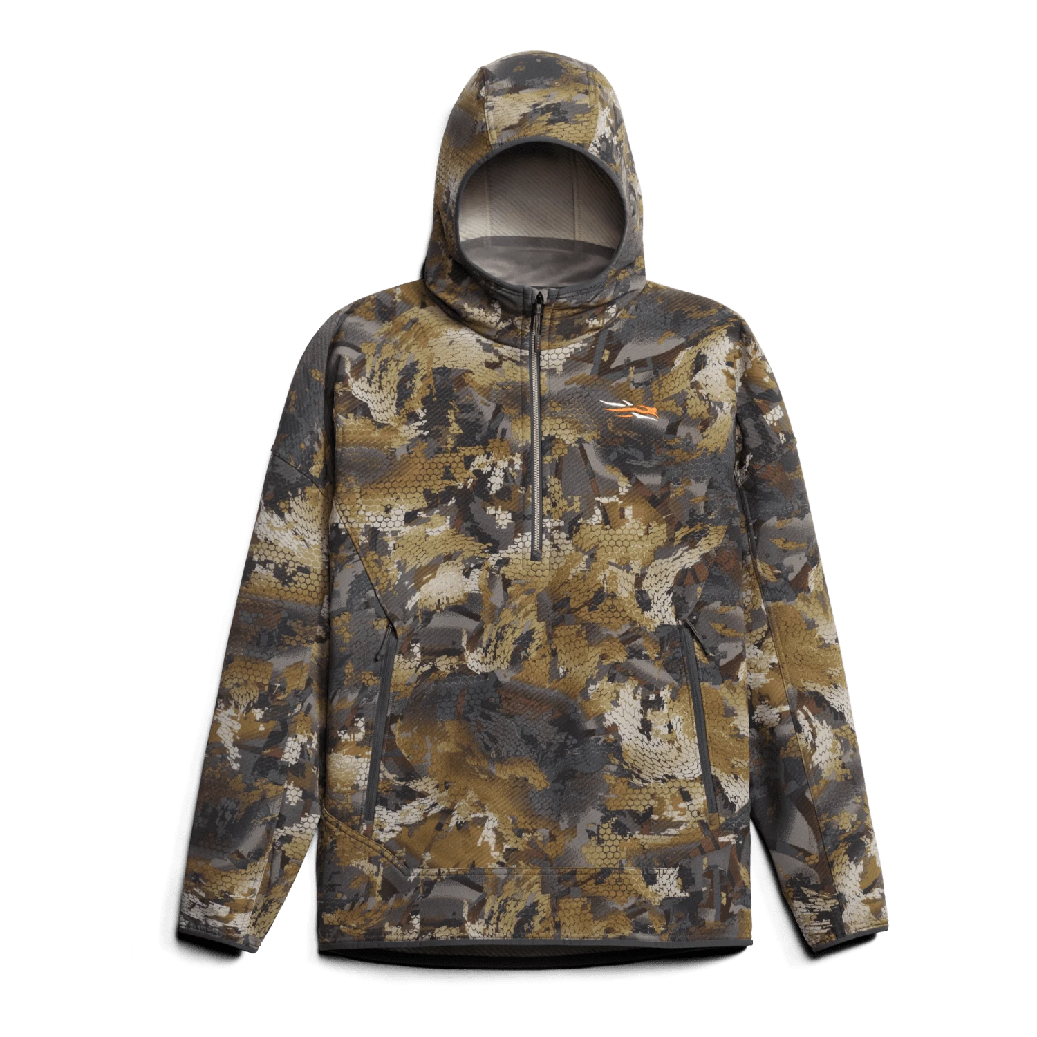 Sitka Alpha Fleece Hoodie - Image 3