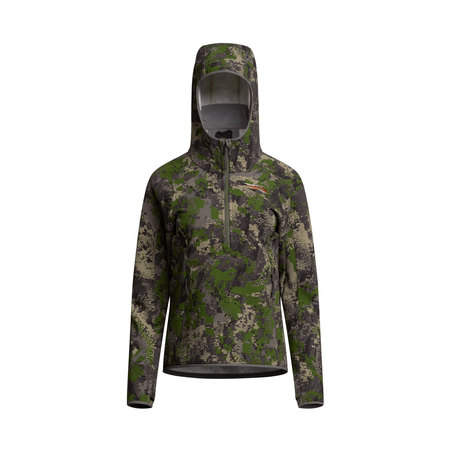 Sitka W’s Alpha Fleece Hoodie