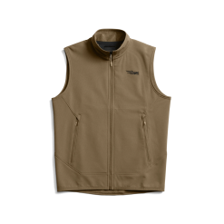 Alternative view of Sitka Alpha Fleece Vest