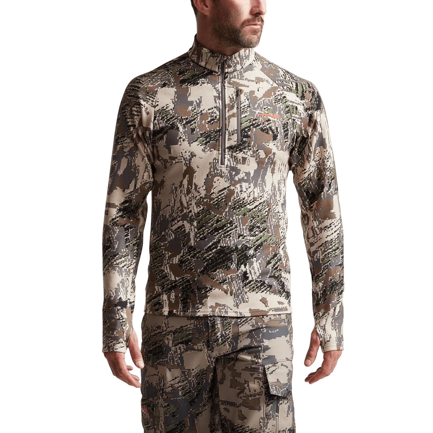 Sitka Core Merino 330 Half-Zip - Image 2