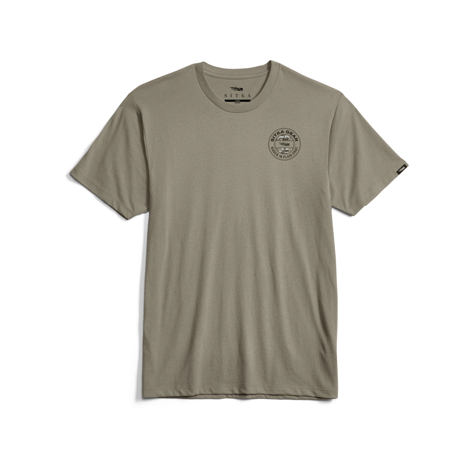 Sitka Hidden Optifade Tee - Image 2
