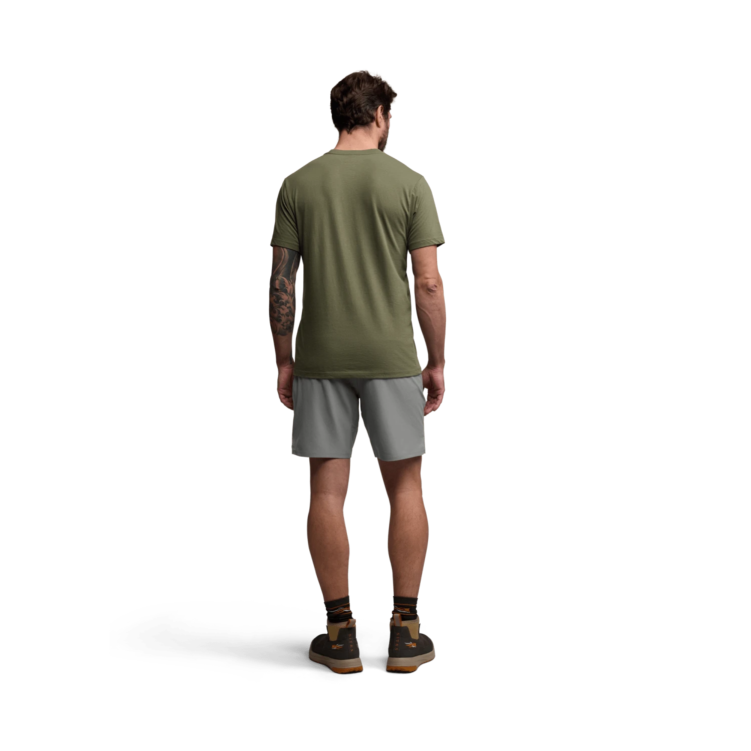 Sitka Riser Active Short 8 Inch - Image 5