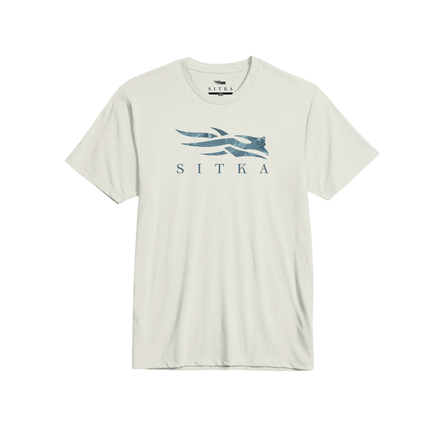 Icon Aquafade Tee