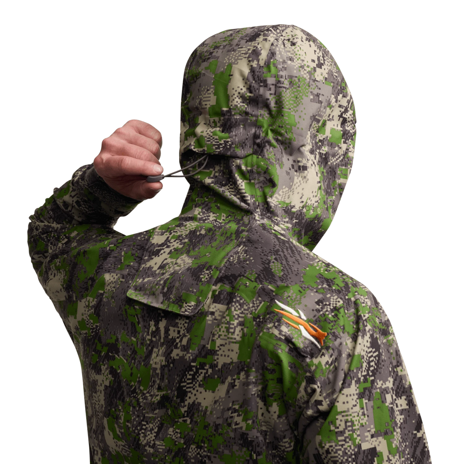 Sitka Downpour Jacket - Image 5