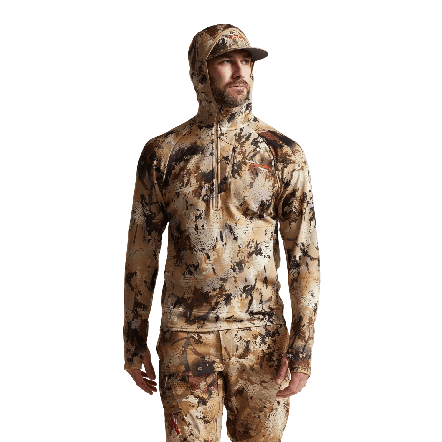Sitka Core Merino 330 Hoodie - Image 3