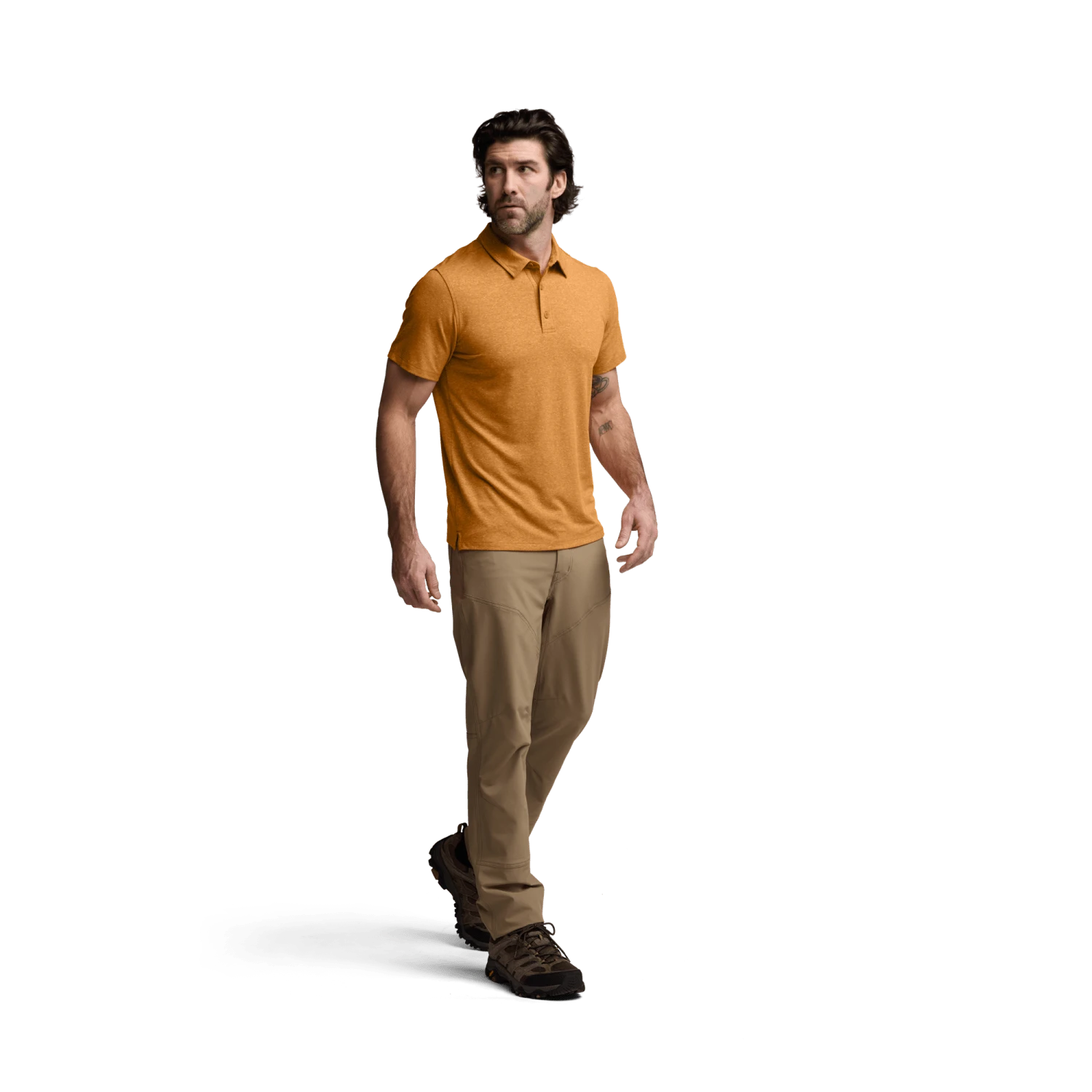 Essential SS Polo - Image 3
