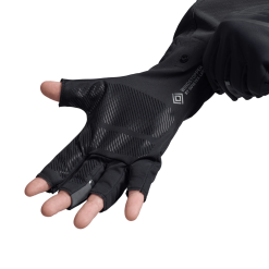 Alternative view of Jetstream WINDSTOPPER Half-Finger Glove