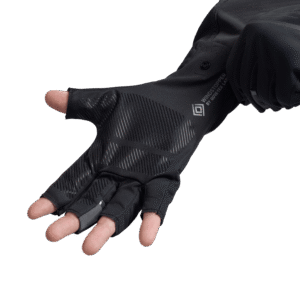 Alternative view of Jetstream WINDSTOPPER Half-Finger Glove