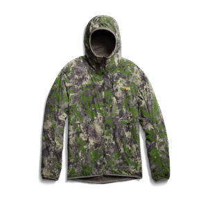 Alternative view of Ambient 100 Hooded Jacket