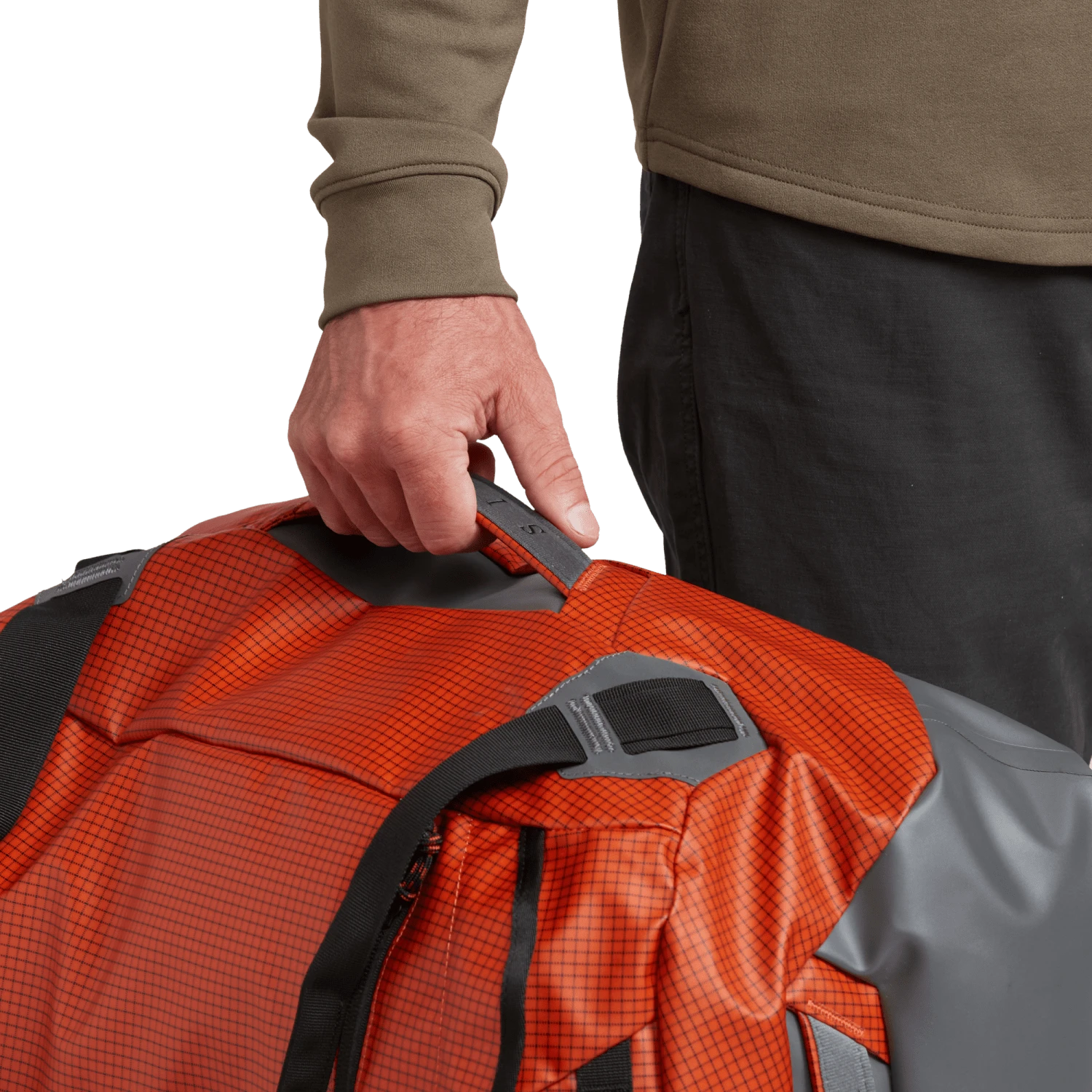 Drifter Duffle 50L - Image 4