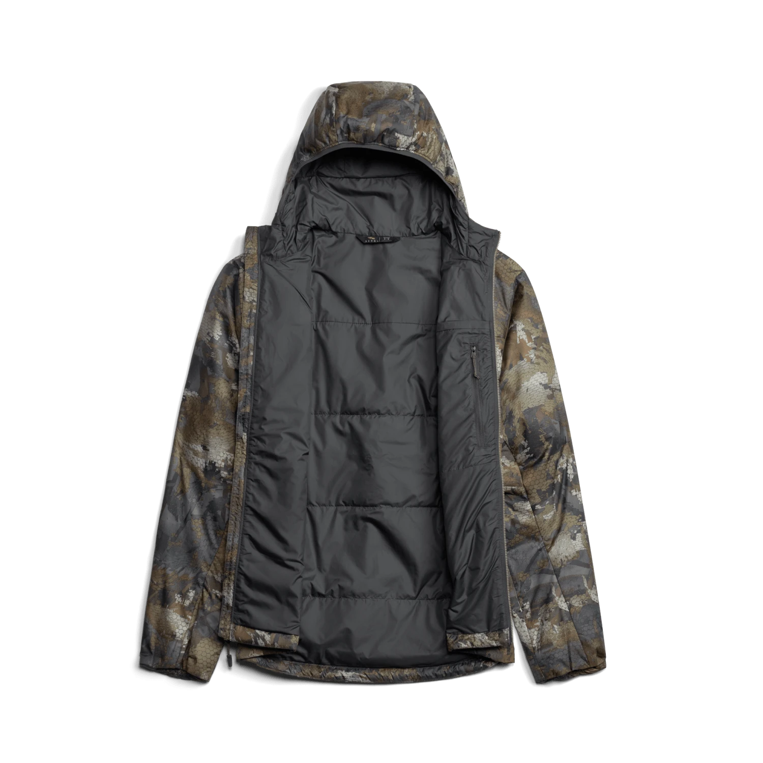 Kelvin LT Hooded Jacket - Image 3