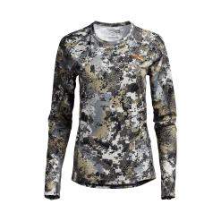 Women's Core Lightweight Crew LS